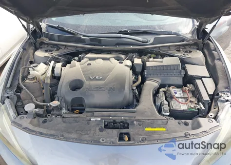 2016 Nissan Maxima 3.5 Sl z USA, uszkodzony, nr VIN 1N4AA6AP6GC432056